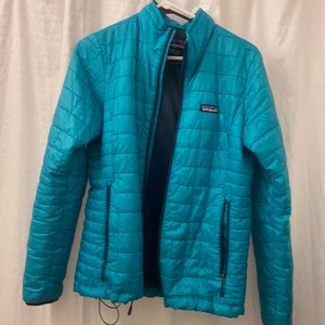 Women's Patagonia Nano Puff, lightly used!